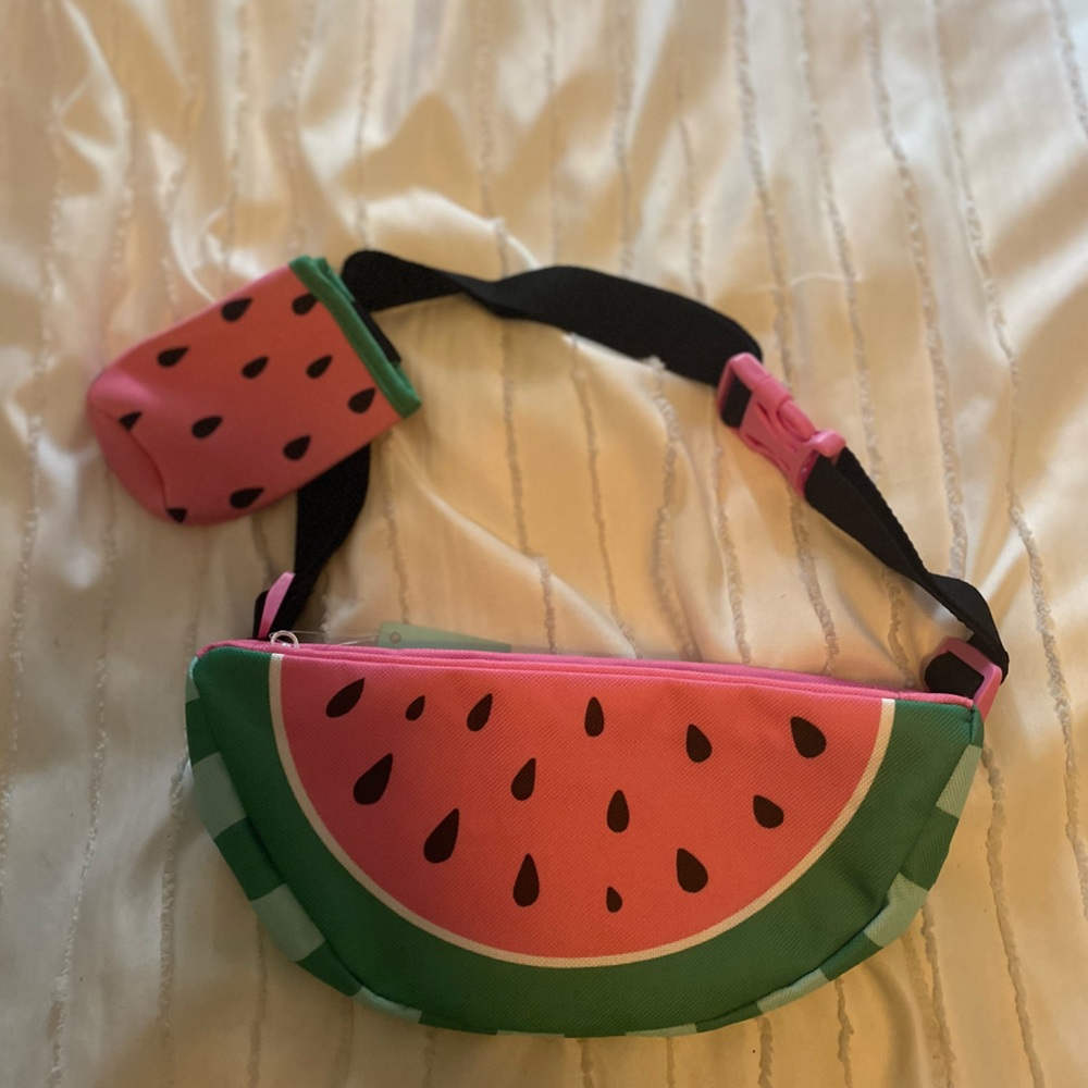 Ulta Beauty Watermelon Crossbody Bag
